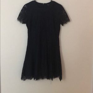 Madewell Lace Dress
